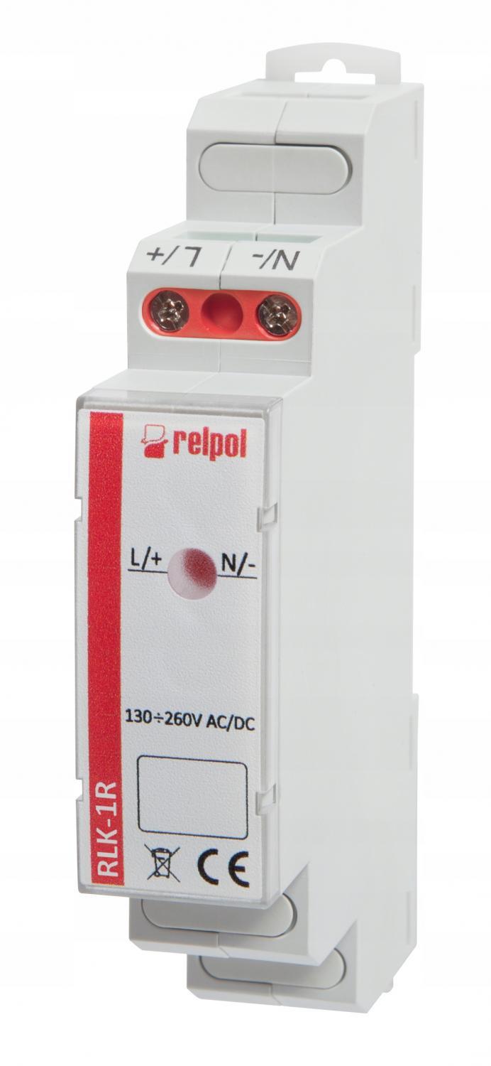 RELPOL Kontrolka RLK-1R