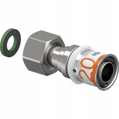 UPONOR Uponor S-Press PLUS złączka z ruchomą nakr. 20-G3/4SN