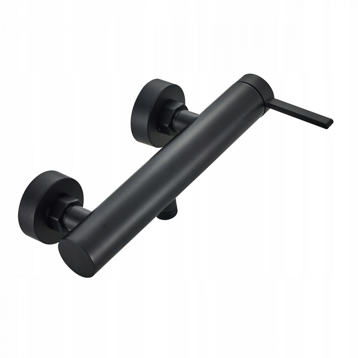 BATERIA NATRYSKOWA DROPIA CZARNY