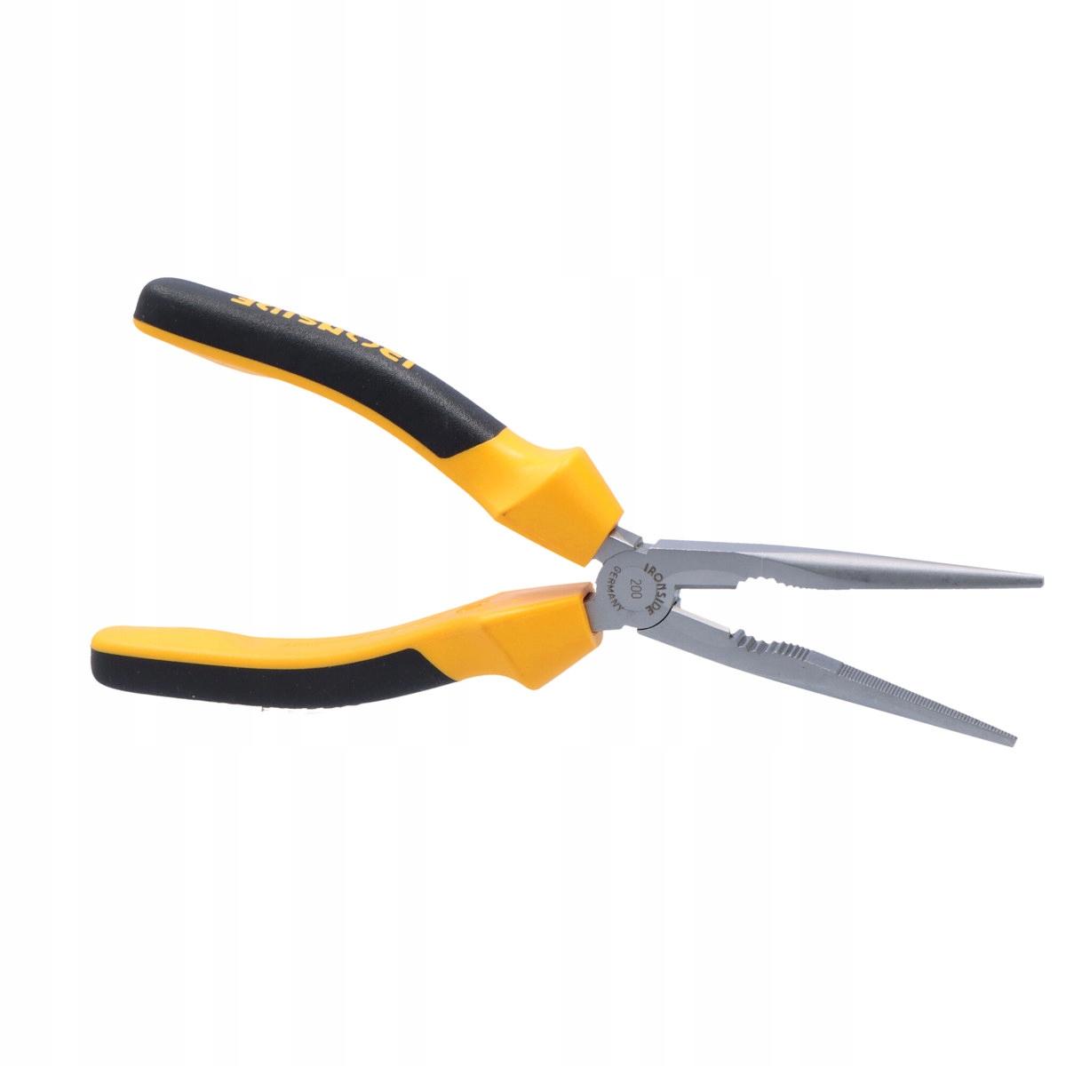 IRONSIDE Szczypce telefoniczne 200mm 121374s IRONSIDE