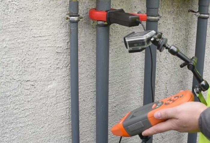 LKZ-720 Lokalizator kabli i przewodówz deklaracją sprawdzenia