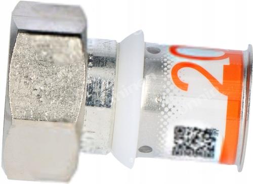 UPONOR Uponor S-Press PLUS złączka z ruchomą nakr. 20-G3/4SN