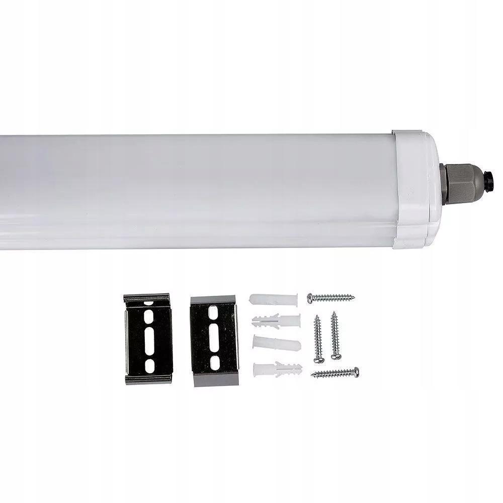 Oprawa Hermetyczna LED V-TAC G-SERIES 150cm 48W 120Lm/W VT-1574 6500K 5760l