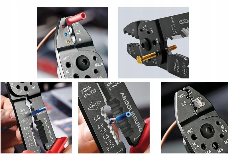 SZCZYPCE KNIPEX 97 22 240