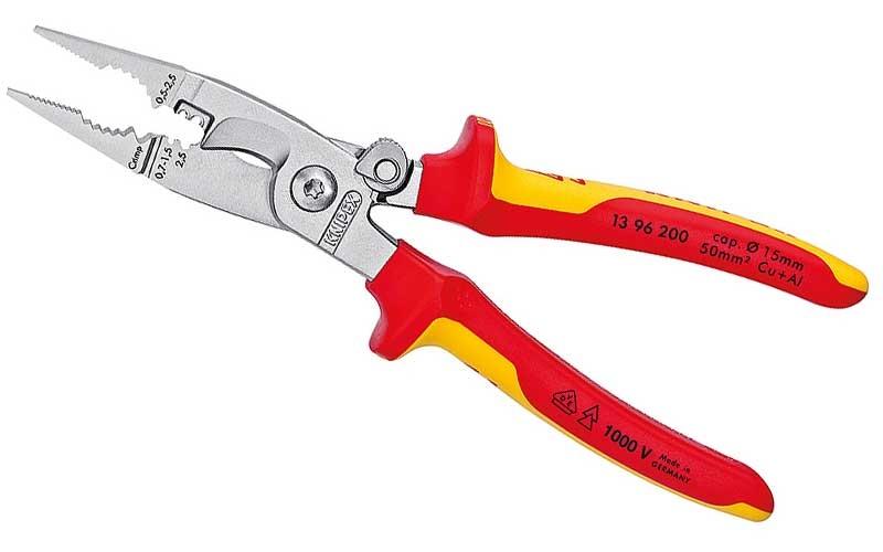 SZCZYPCE KNIPEX 13 96 200