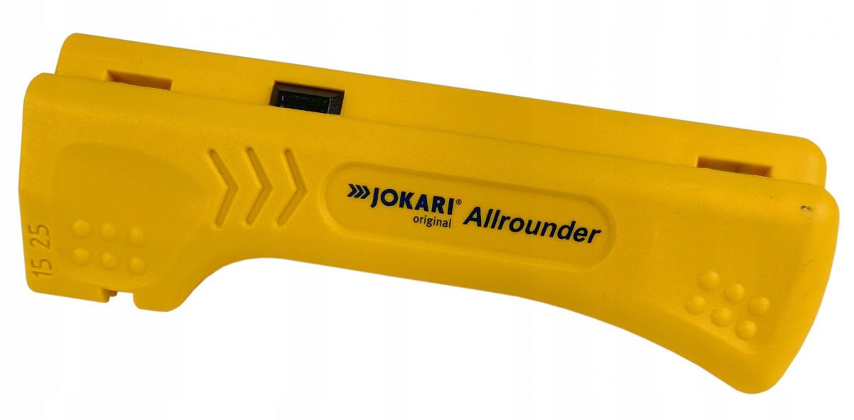Ściągacz izolacji JOKARI Allrounder [30900]