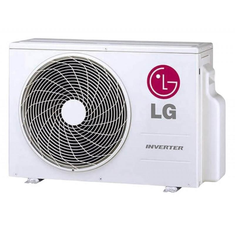 Klimatyzator LG DUALCOOL z oczyszczaczem powietrza 2.5kW jednostka zewnętrz