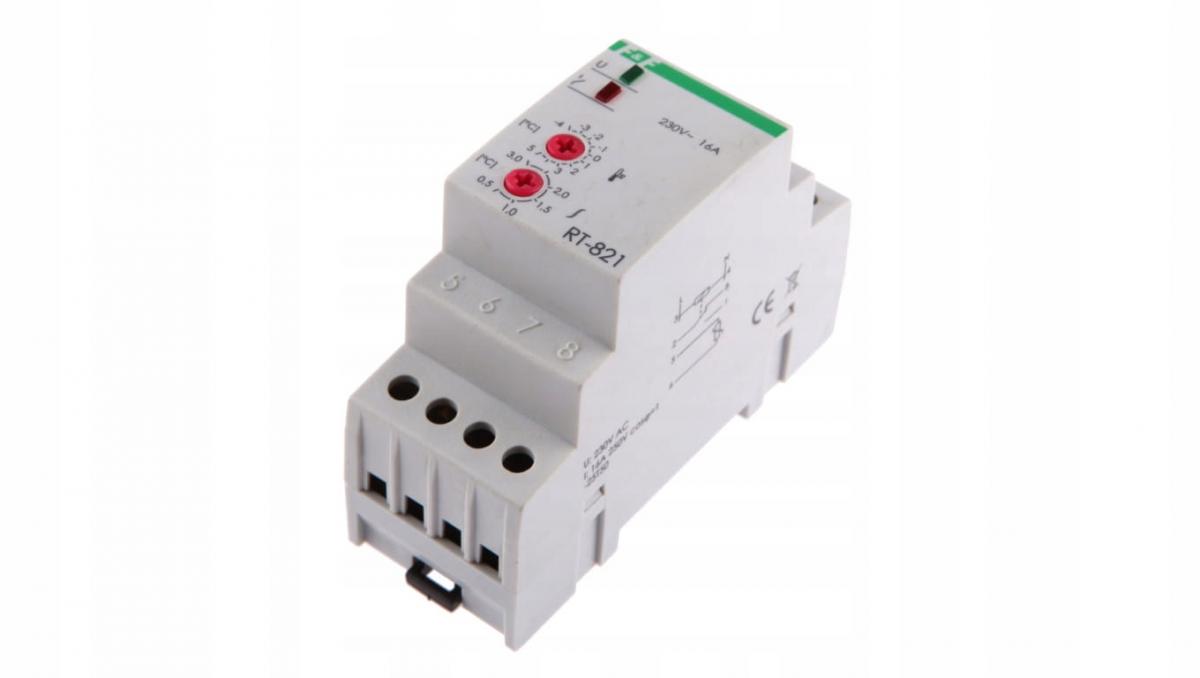 Regulator temperatury RT-821 z sondą w kmpl. zakres regulacji temp.: -4÷5°C
