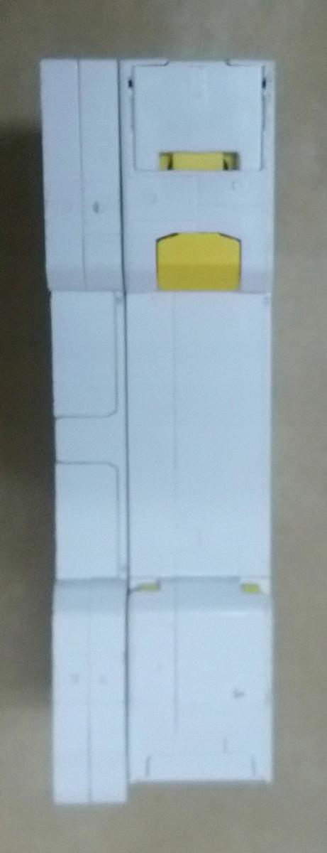SCHNEIDER ELECTRIC Wyłącznik nadprądowy iC60H-C6-1 C 6A 1-biegunowy