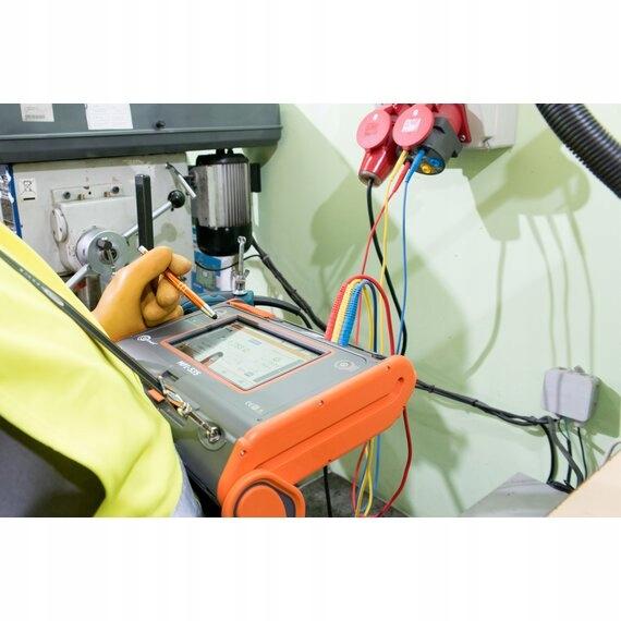 SONEL MPI-535 Wielofunkcyjny miernik parametrów instalacji elektrycznych