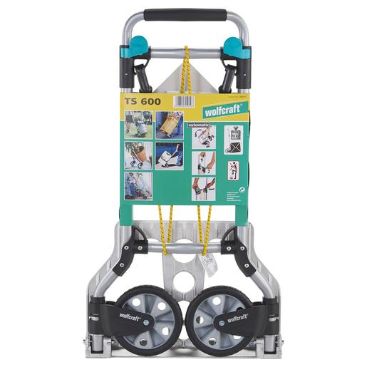 TS600 Wózek transportowy Wolfcraft