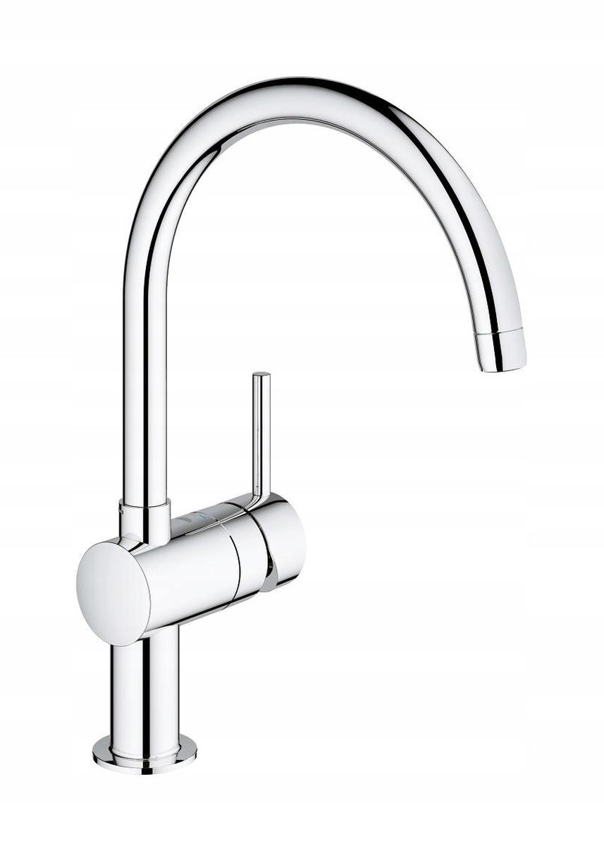 Bateria zlewozmywakowa Minta jednouchwytowa