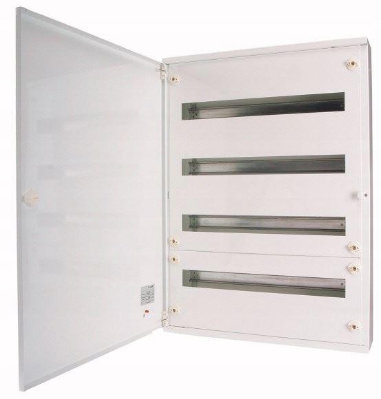 EATON Płytka rozdzielnica natynkowa - komplet BF-O-4/96-P