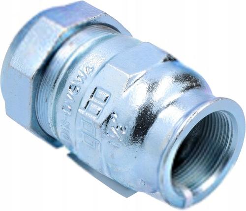 Złączka zaciskowa Gebo Special I GW 3/4 do rur stalowych