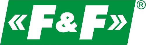 F&F Czujnik kolejności i zaniku fazy CKF-B styki: 1Z , I=10A, 2 moduły