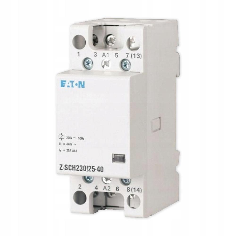 EATON Stycznik instalacyjny Z-SCH230/25-40