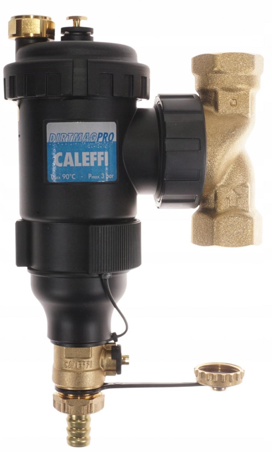 DirtmagPro 1 - Separator zanieczyszczeń z podwójnym magnesem