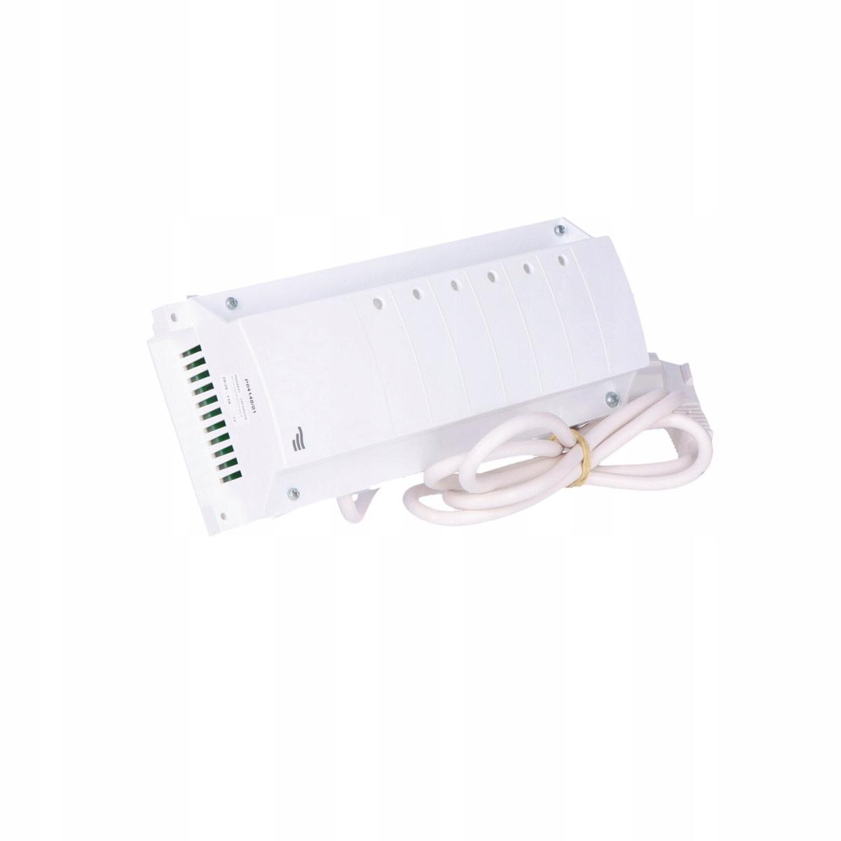 Listwa Automatyki Unisenza 10 stref 230V