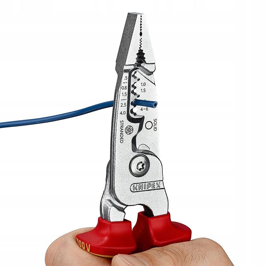 ŚCIĄGACZ WIRESTRIPPER METRYCZN.CHROM.2