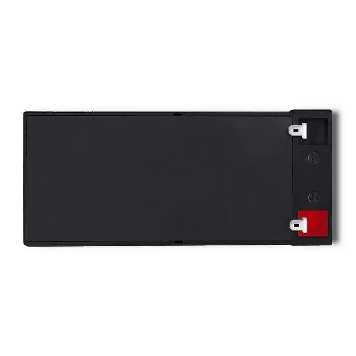 QOLTEC Akumulator AGM 12V 7Ah max. 105A