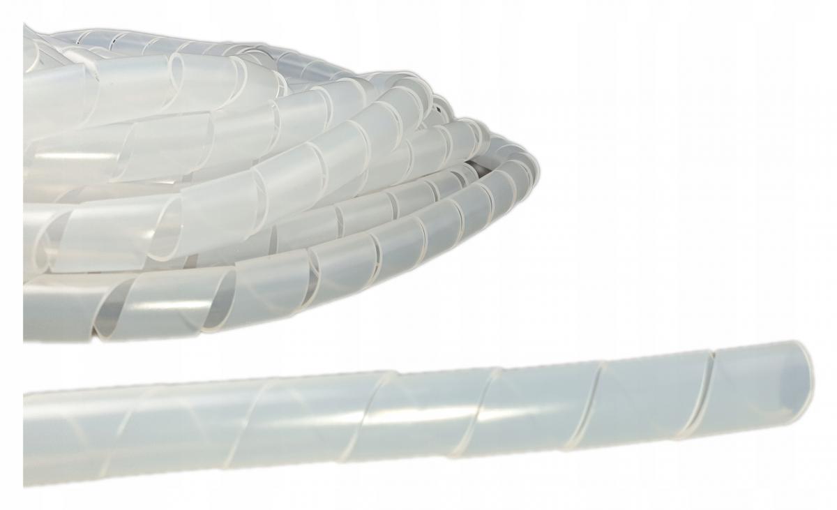 ONNLINE Wąż spiralny GST-12 (średnica wewnętrzna 12mm) opakowanie 10 metrów