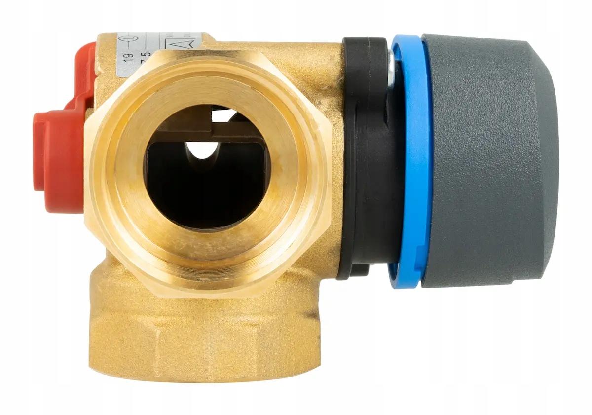 Zawór mieszający 3-drogowy AFRISO Vario ProClick ARV 385 DN 32 1 1/4