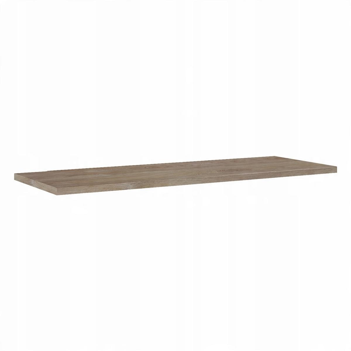 Blat pełny 140x46x2,8cm Dąb Classic ELITA