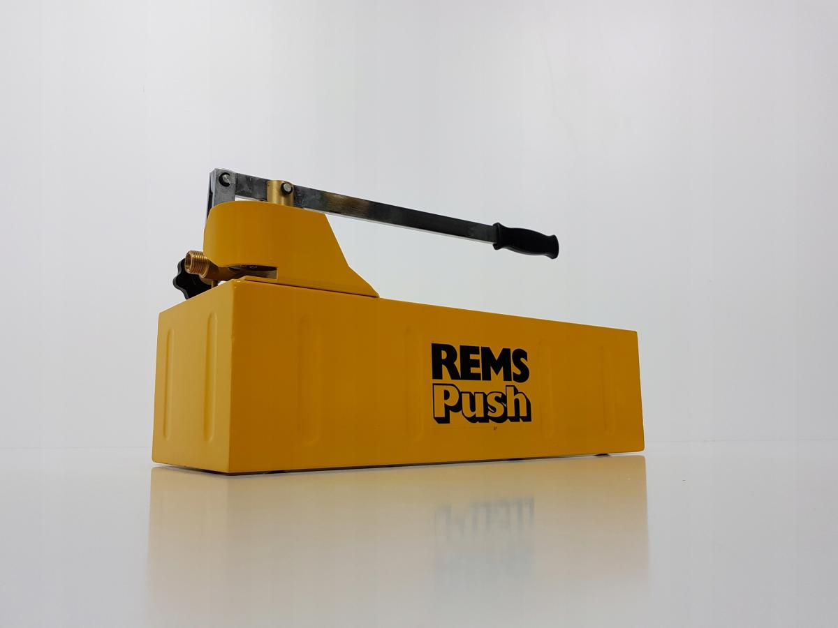 REMS Pompa kontrolna REMS Push