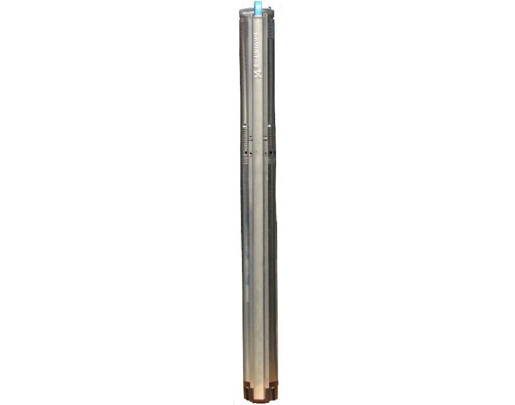 Pompa głębinowa wielostopniowa trzycalowa SQ 2-100 230 V