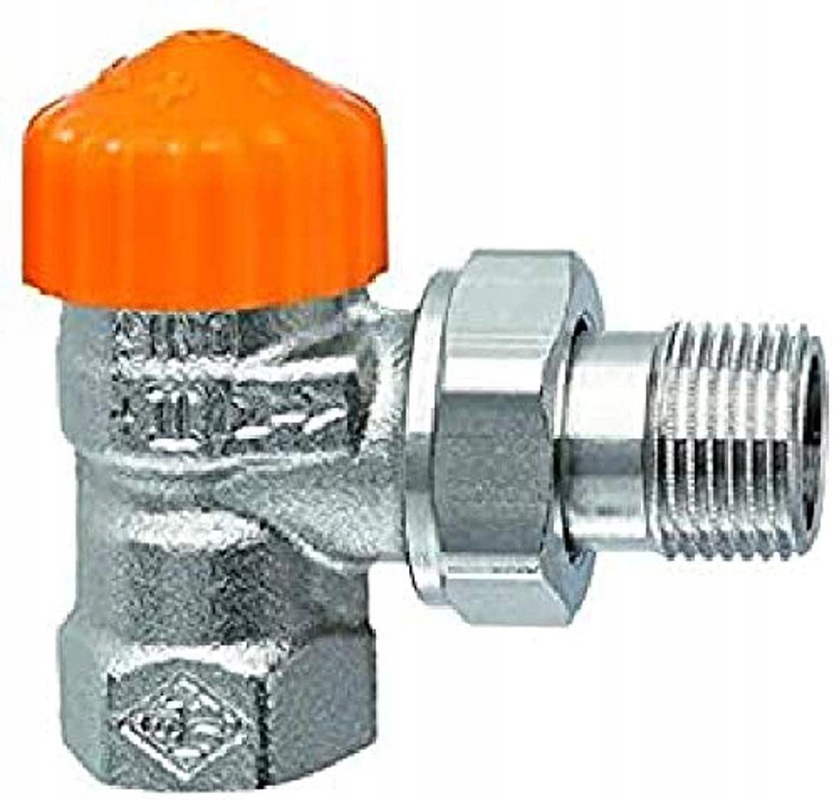 IMI HEIMEIER Eclipse DN15 kątowy - automatyczny zawór termostatyczny