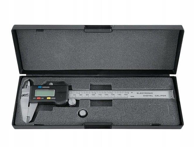 MODECO EXPERT SuwMiara elektroniczna 150x0,01 mm