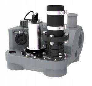 JUNG PUMPEN Przepompownia compli 310