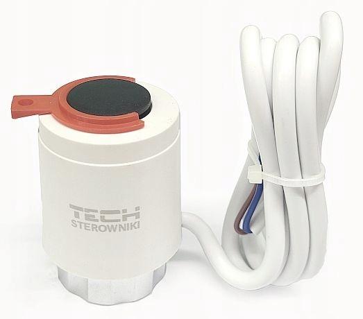 Siłownik elektryczny TECH STT-230/2 T M30x1.5