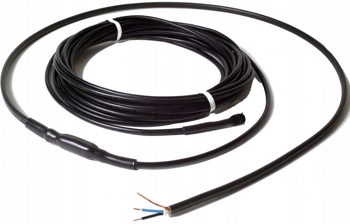 DEVI Kabel grzewczy DEVIsnow 30T/230V,27M,830W