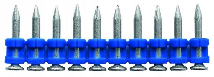 RAWLPLUG Gwoździe do betonu SC40II 25mm 1000szt