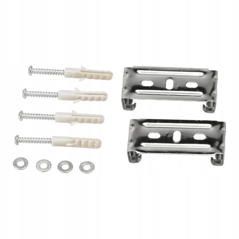 Oprawa hermetyczna do tub LED G13, 2xT8, 2x18W, 2x1800lm, 4000K, IP65, 120c