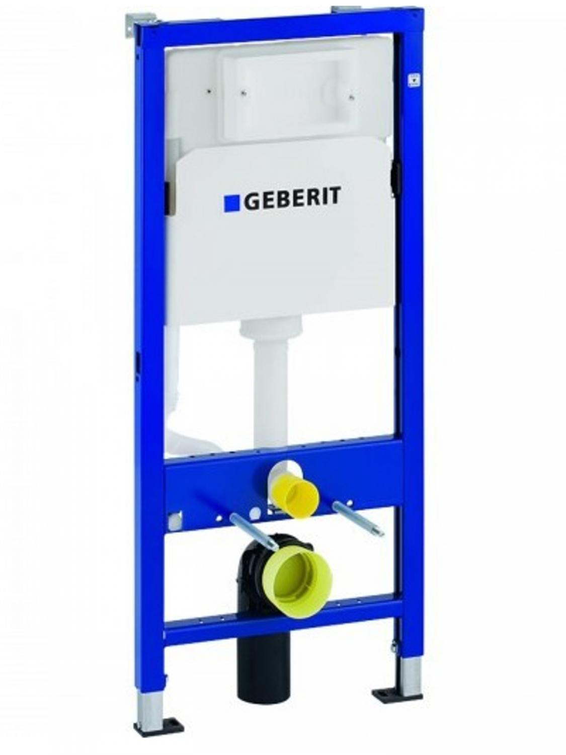 Stelaż do WC spłukiwanie 3/6 L GEBERIT Duofix Basic Delta 500x120x1120 mm