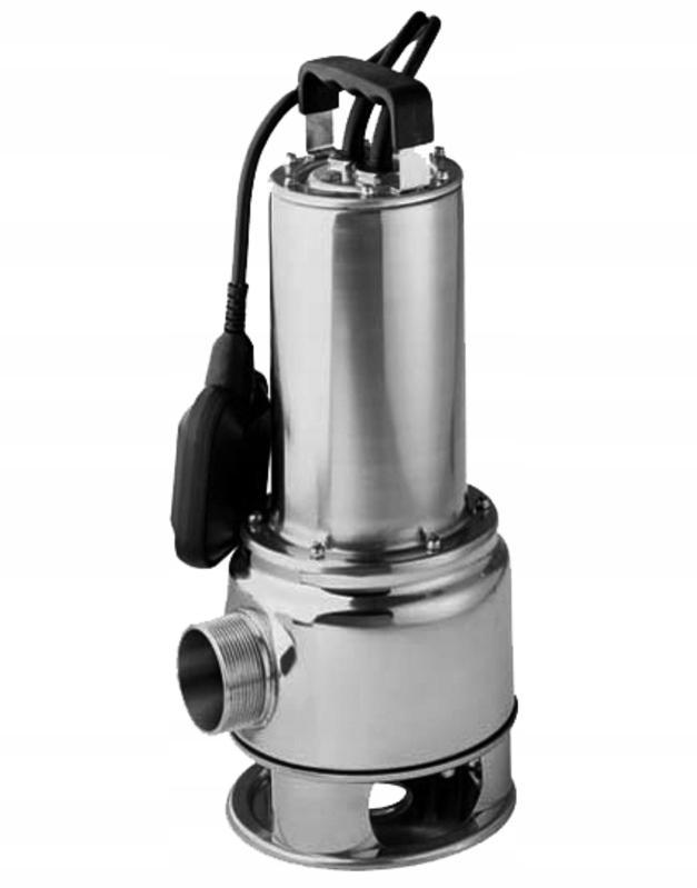 Pompa zatapialna PENTAIR JUNG PUMPEM PRIOX 250/9 XS AUT 230V 40mm