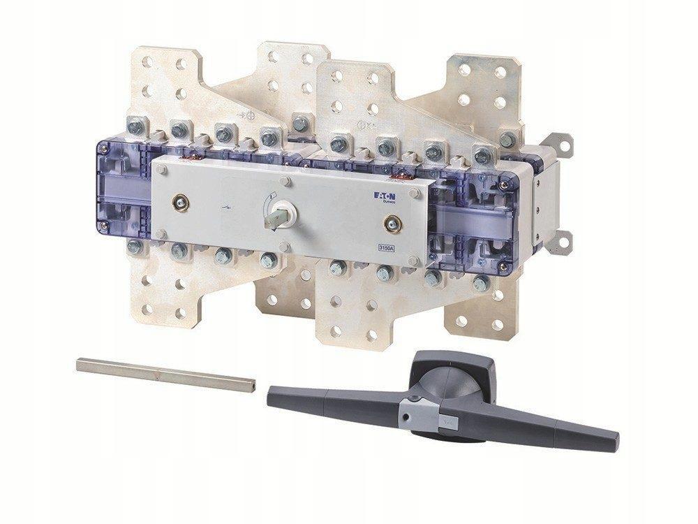 EATON Dźwignia napedu montowanego na drzwi typ D/P, niebieska, 10mm K3DB/P