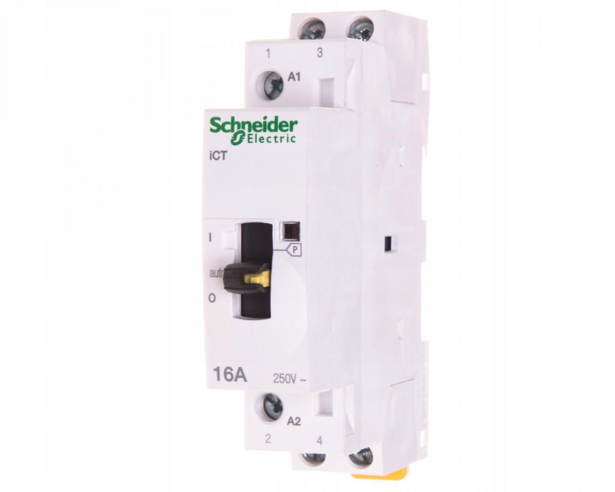 Stycznik modułowy iCT50r16-20-230 16A 2NO 50/60Hz 230/240 VAC