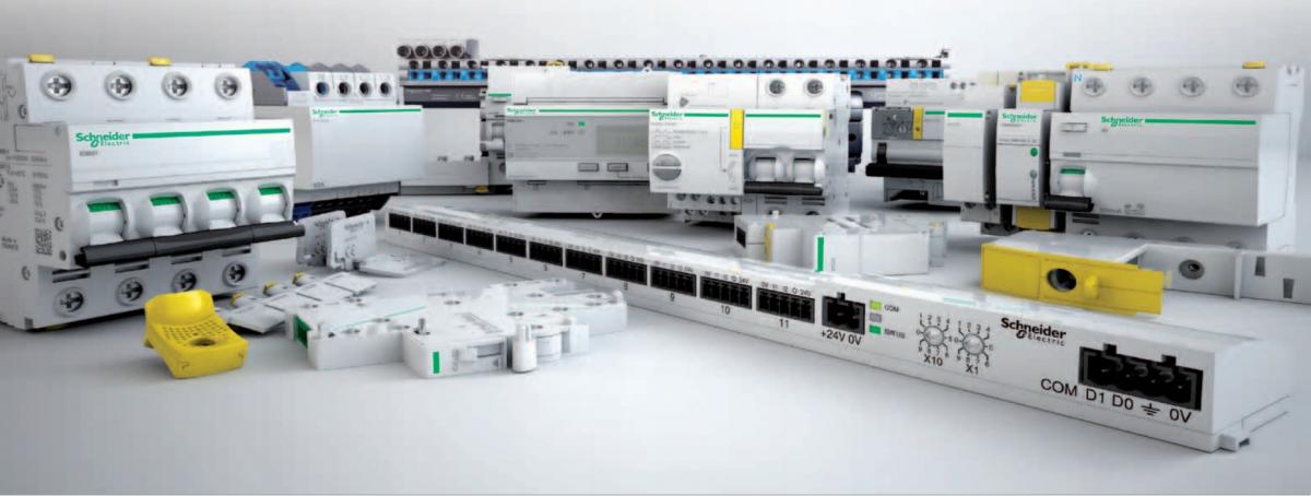 SCHNEIDER ELECTRIC Wyłącznik nadprądowy K60N-B40-3 B 40A 3-biegunowy