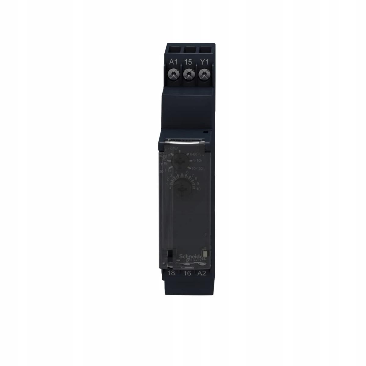 SCHNEIDER ELECTRIC PRZEKAŹNIK A At 1C O 24VAC DC 240V AC