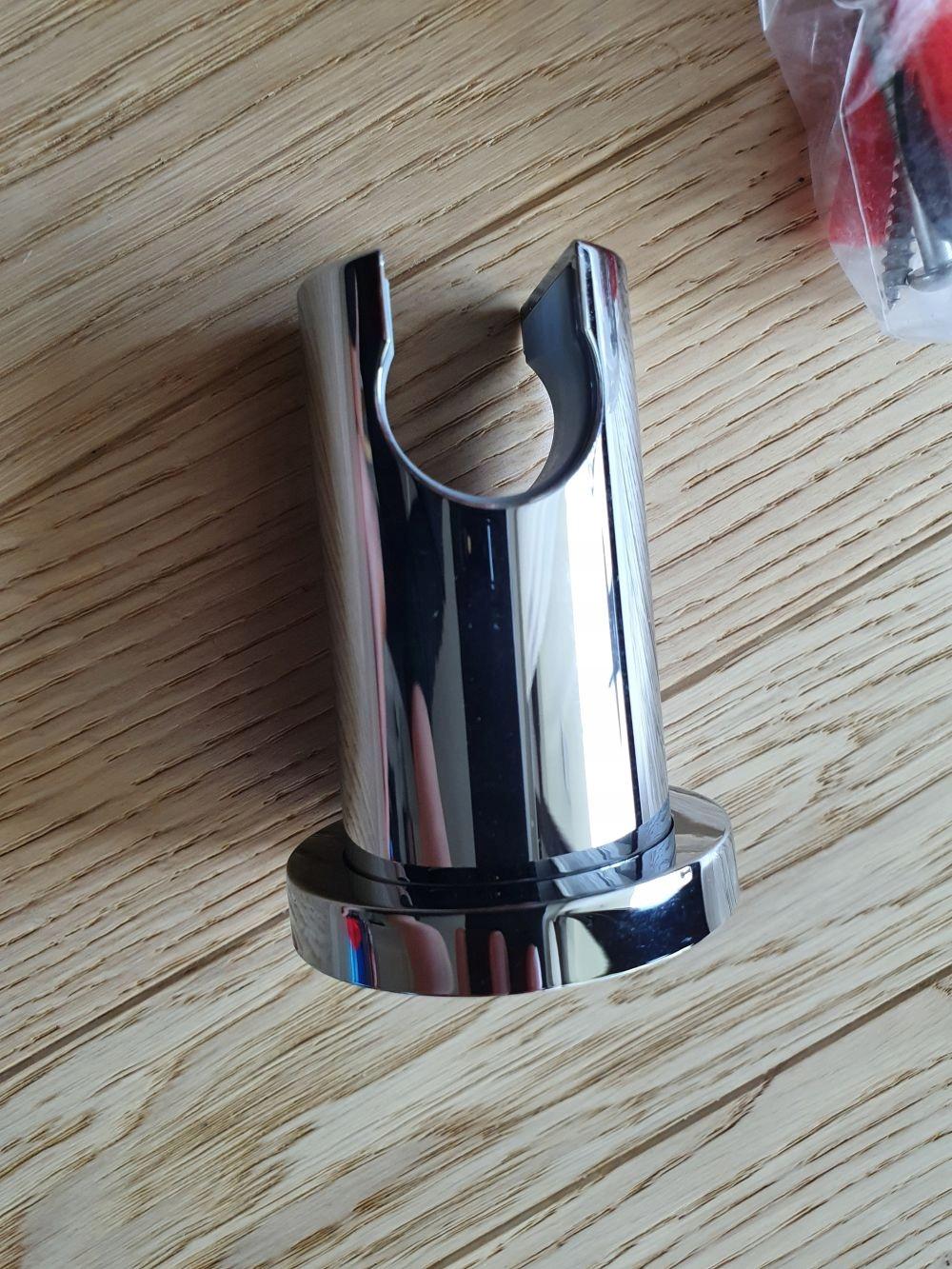 GROHE Uchwyt prysznicowy ścienny GROHE Rainshower metalowy chrom