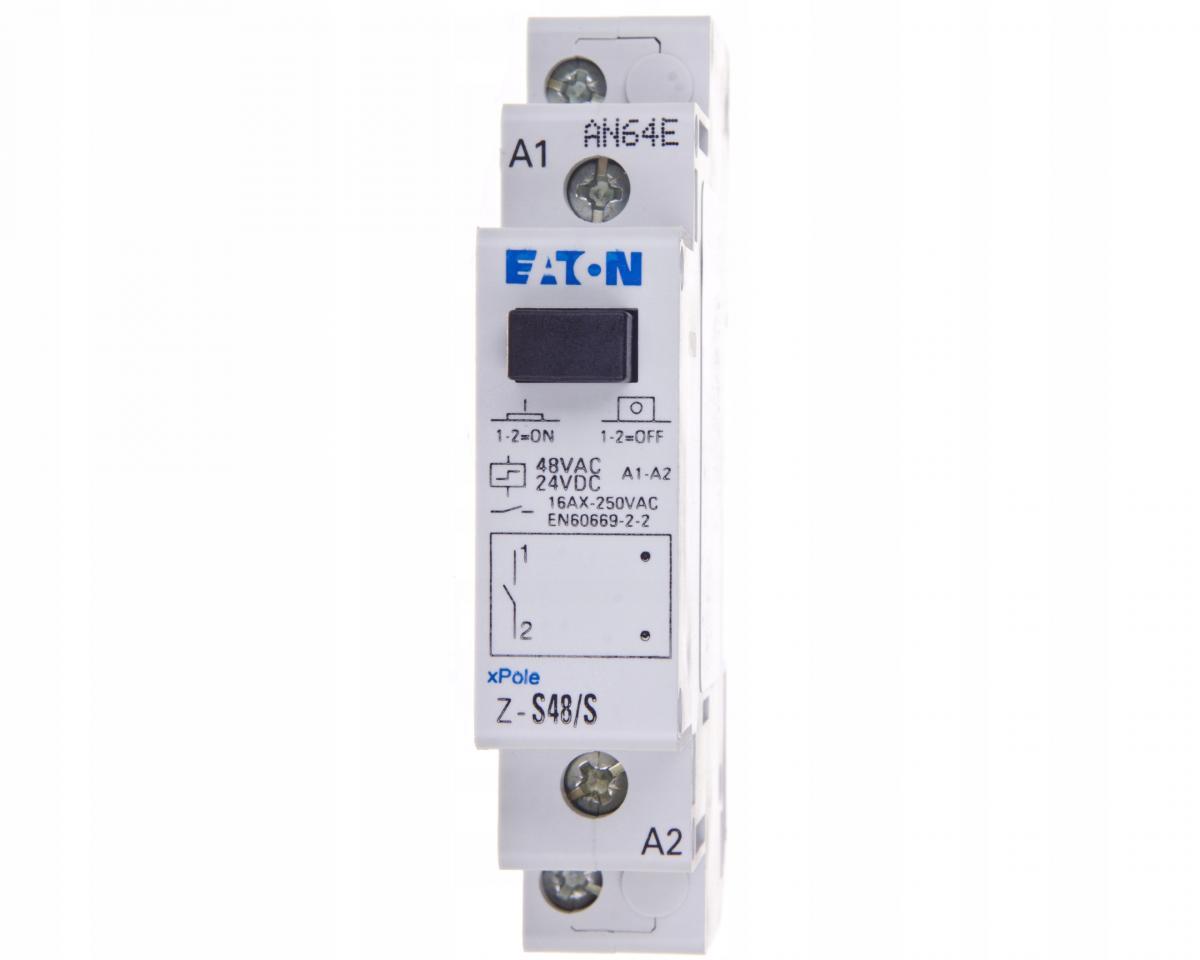 EATON Przekaźnik impulsowy Z-S48/S