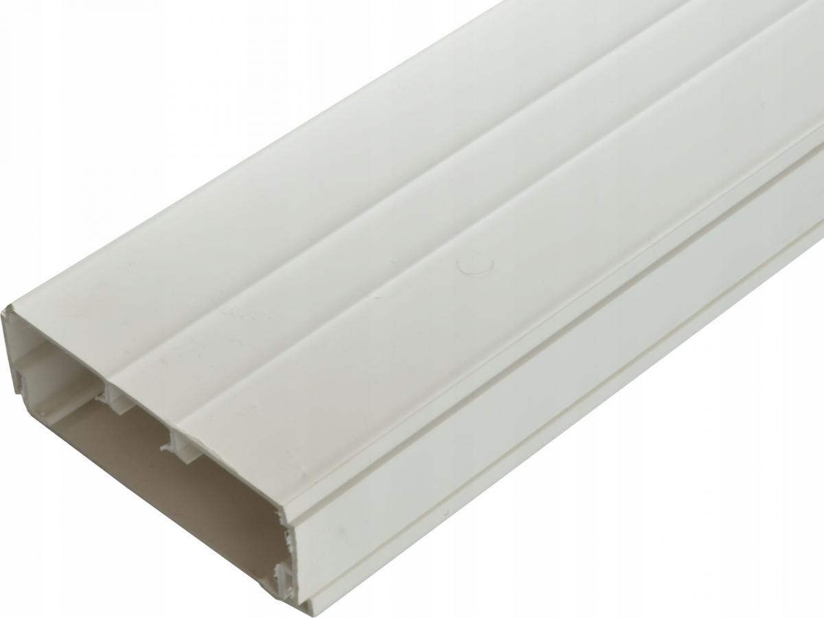 LEGRAND Listwa kablowa 110X40.1 biała z PCV,długość 2 m
