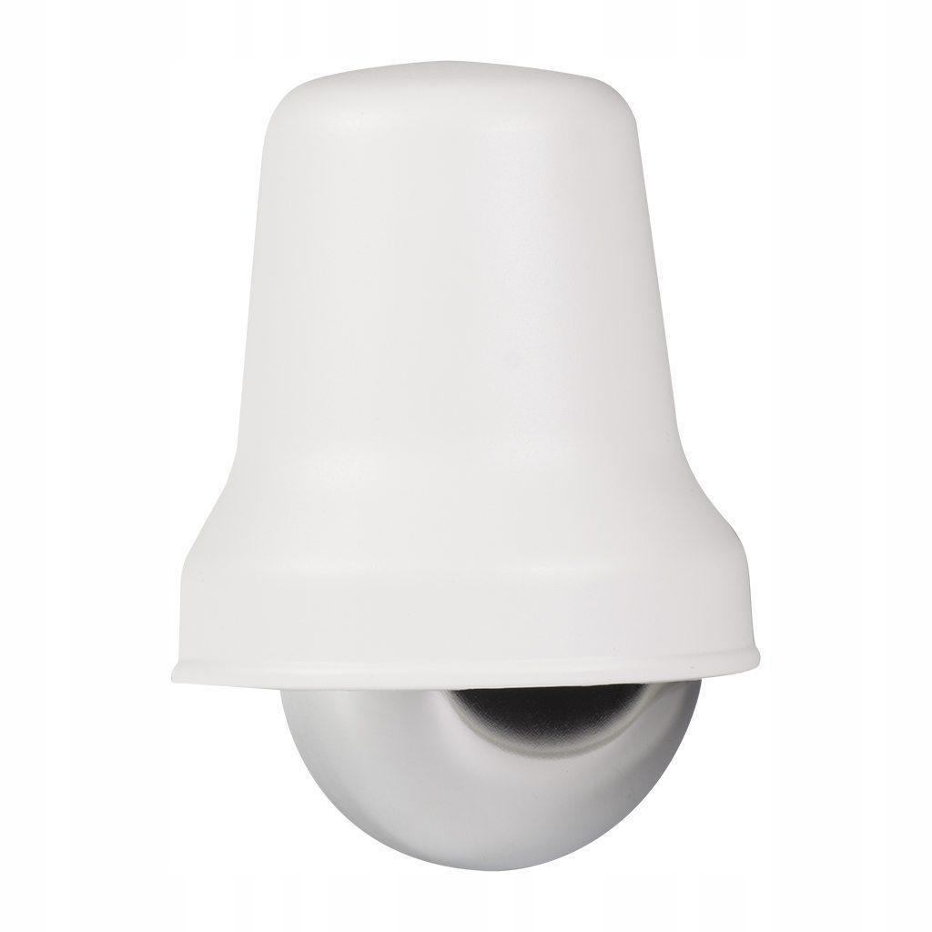 ZAMEL Dzwonek tradycyjny elektromechaniczny, DNS-206 230V, biały
