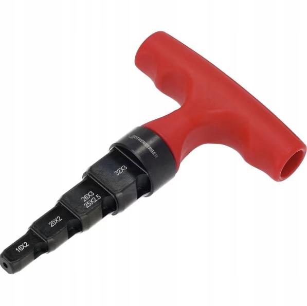 ROTHENBERGER Kalibrator ROCALIBER S 16/20/25/26/32mm