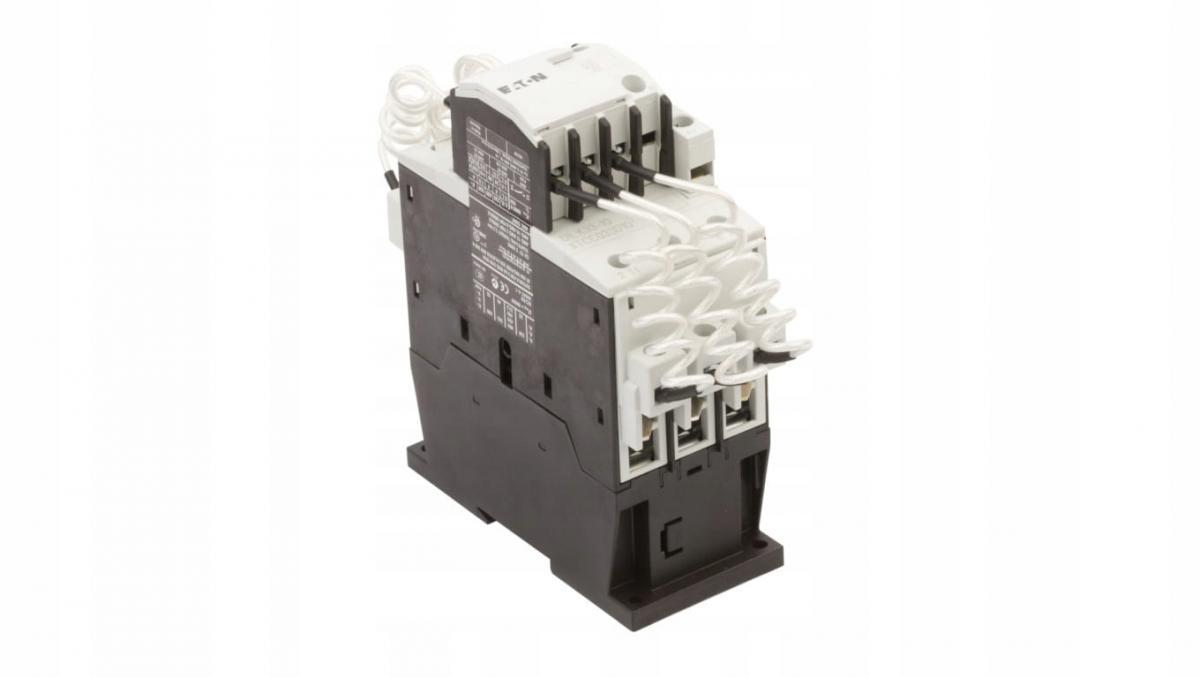 EATON Stycznik do baterii kondensatorów Q=33 DILK33-10(230V50HZ,240V60HZ)