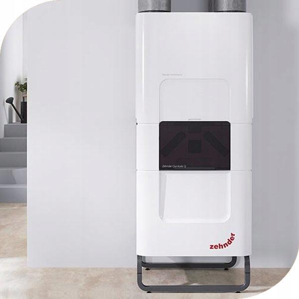 ZEHNDER Podstawa do CA Q 350/450/600 do obu wersji jednostki