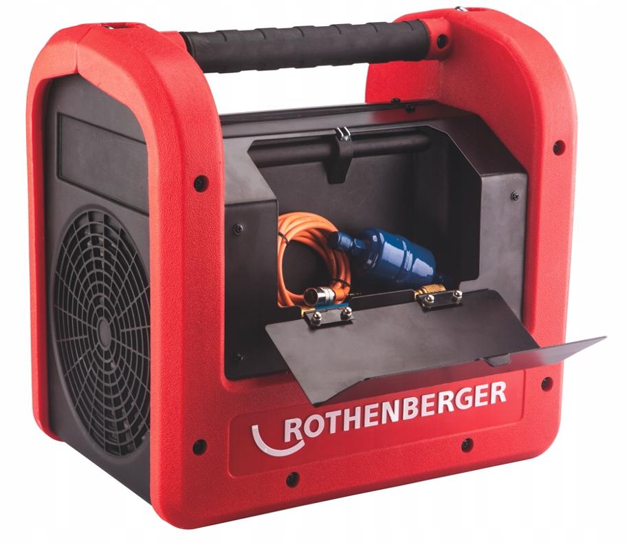 ROTHENBERGER ROREC Pro Digital, 230 V